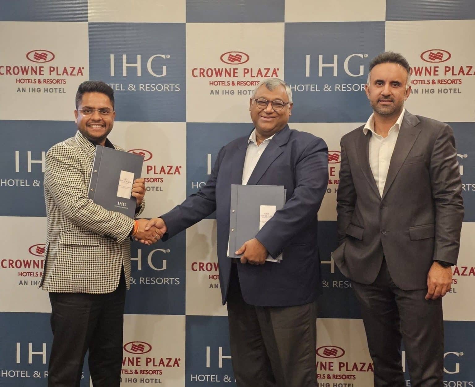 Crowne Plaza comes to Jim Corbett